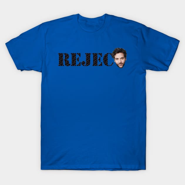 Rejec(ted) T-Shirt by Basics#By#Kasun